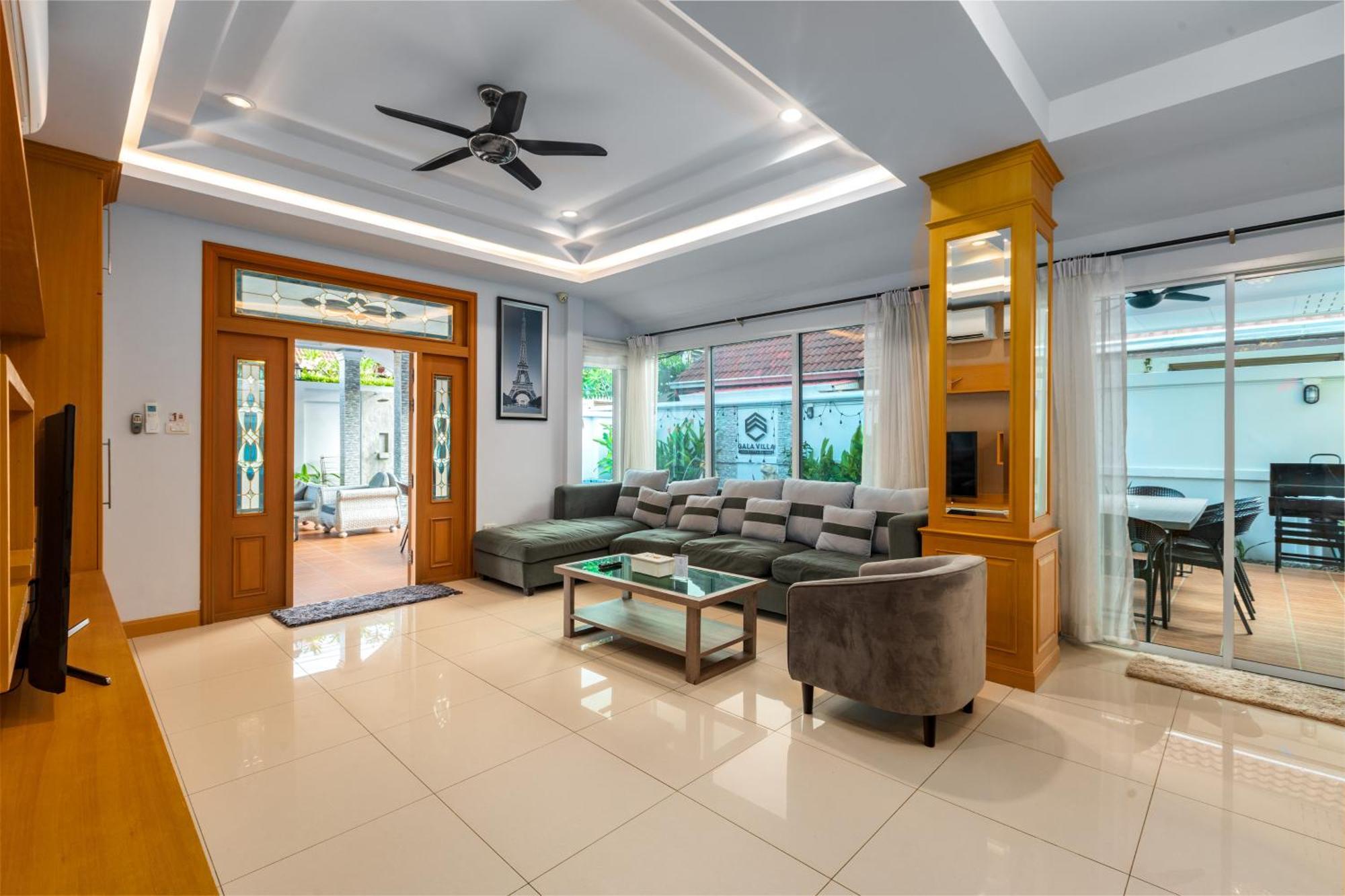 Gala Villa פאטאיה מראה חיצוני תמונה