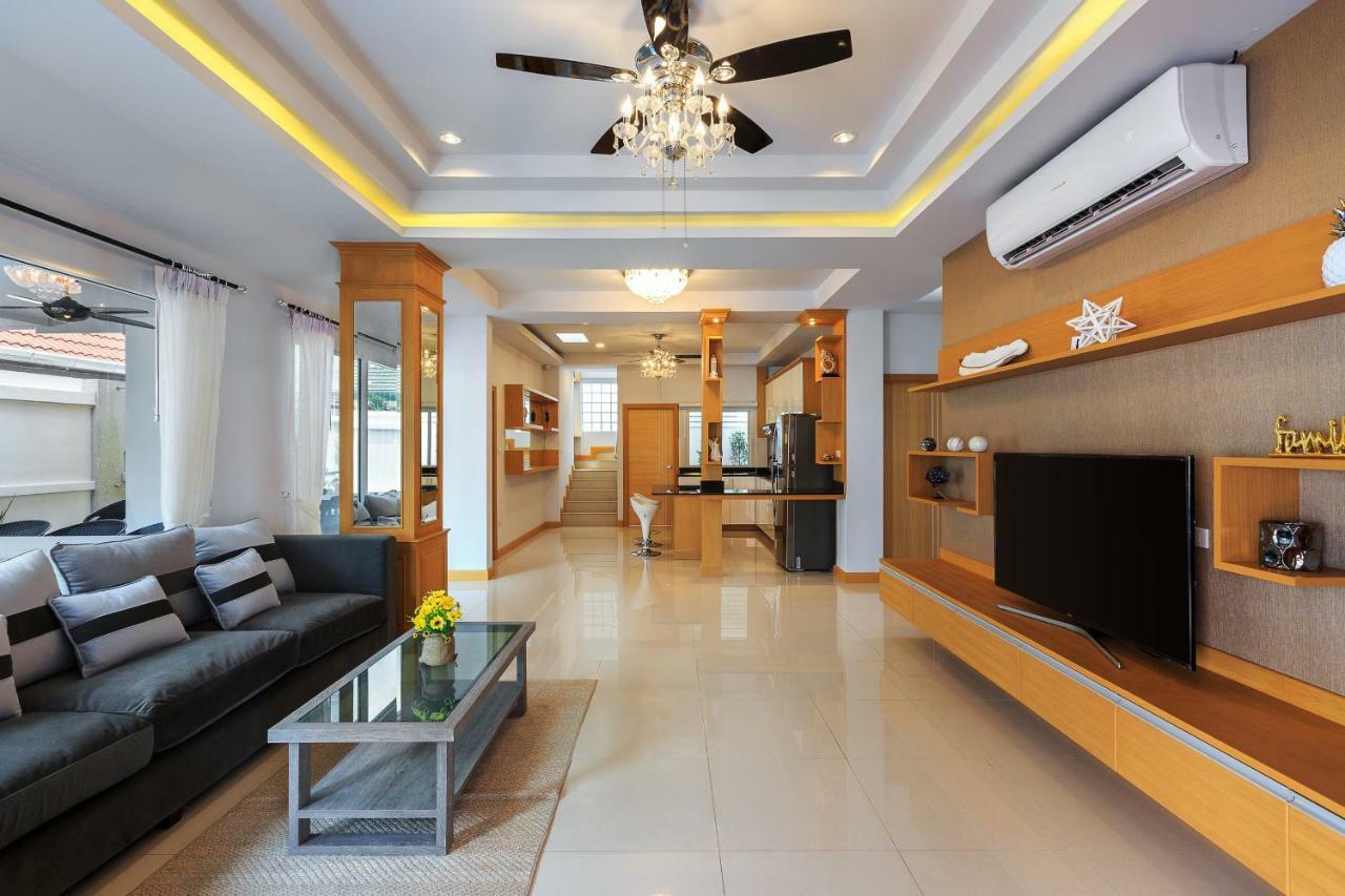 Gala Villa פאטאיה מראה חיצוני תמונה