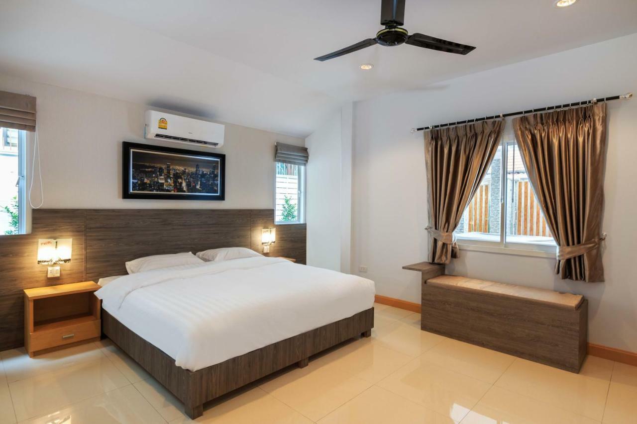 Gala Villa פאטאיה מראה חיצוני תמונה