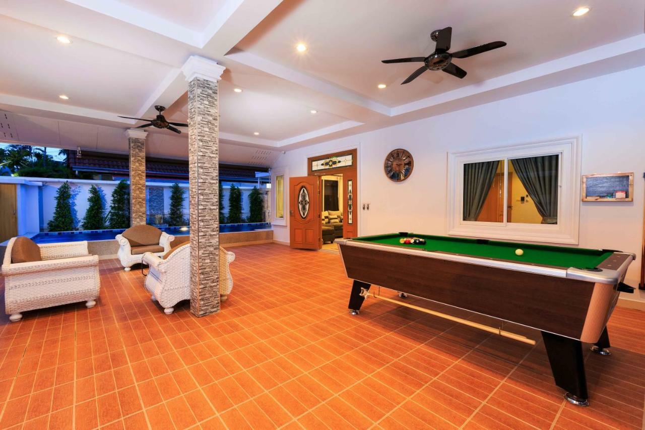 Gala Villa פאטאיה מראה חיצוני תמונה