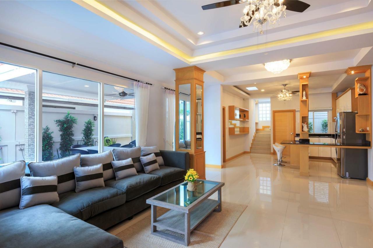 Gala Villa פאטאיה מראה חיצוני תמונה