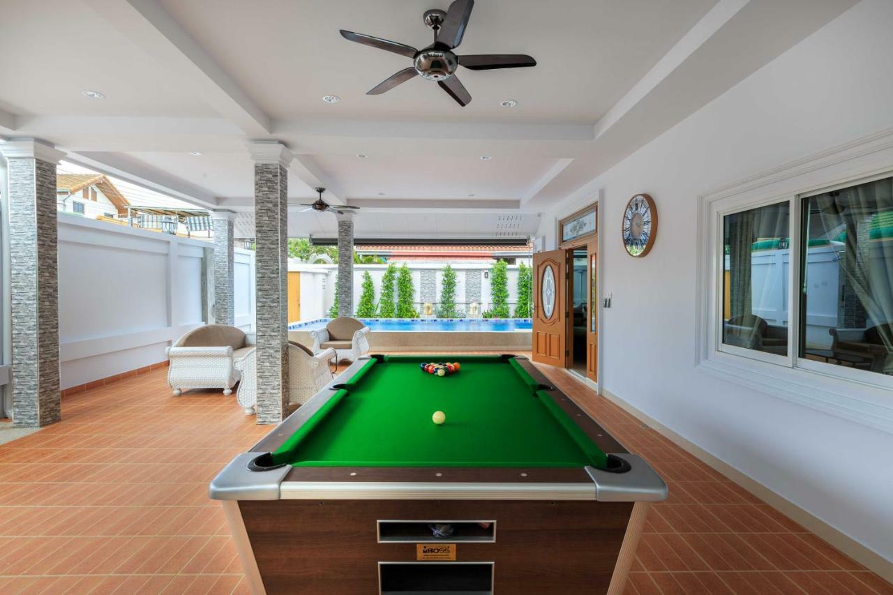 Gala Villa פאטאיה מראה חיצוני תמונה